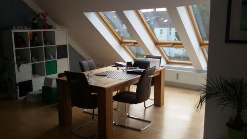 Foto - Dachgeschoßwohnung in Bochum zur Miete