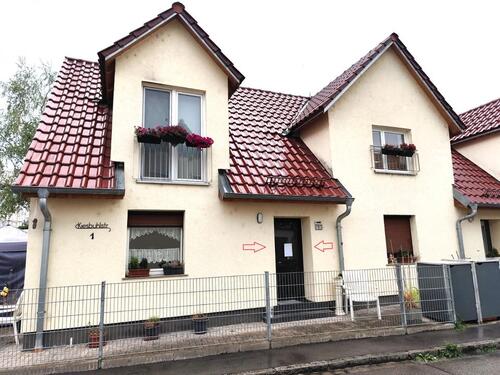 Foto - Provisionsfrei - Wohnung mit Gartenanteil in kleiner Wohnanlage