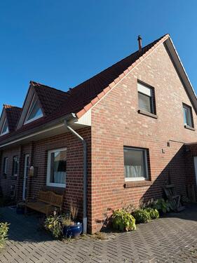 Foto - DDH mit Garage & Garten nahe Aurich von privat zu verkaufen