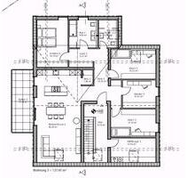 Exklusive DG-Wohnung mit 151 m² Grundfläche, 137 m² Wohnfläche - Seligenstadt