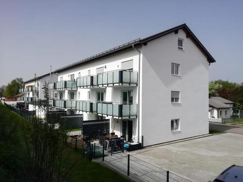 Foto - Etagenwohnung in Plattling