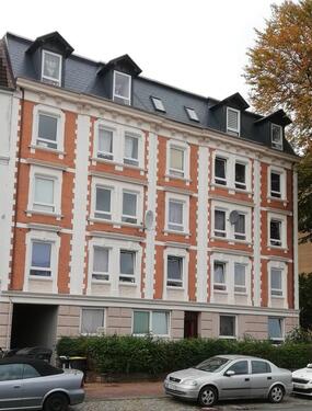 Foto - Helle 4-Zimmer-Wohnung in zentraler Lage von Flensburg