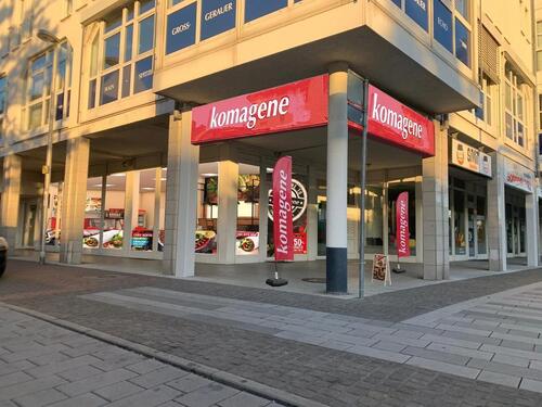 Foto - Veganladen am Friedensplatz Rûsselsheim