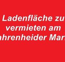 Ladenfläche direkt am **Vahrenheider Markt** - Hannover Bothfeld-Vahrenheide