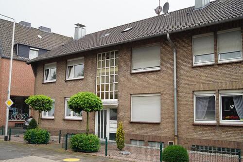 Foto - 3-Zimmer-Wohnung mit Balkon in Emmerich-Leegmeer