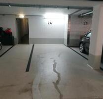 Garagenstellplatz in TG Bahnhof Dachau