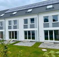 Reihenhaus mit Garten in Bad Segeberg
