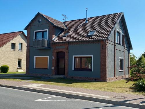 Foto - Wohnung 1.OG in zentraler Lage von Burhave