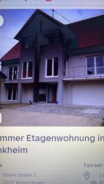 Foto - 4 Zimmer Etagenwohnung zur Miete in Kusterdingen