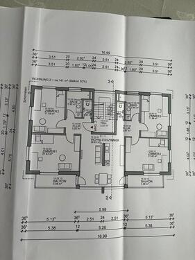 Foto - 4 Zimmer Etagenwohnung in Kusterdingen
