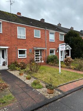 Foto - Ruhig gelegenes Mittelreihenhaus mit Garage in Lübeck -Kücknitz