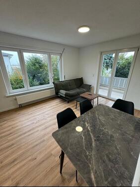 Foto - Möblierte 3 Zimmer-Wohnung in zentraler Lage - Bis Ende Juni 26