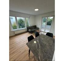 Möblierte 3 Zimmer-Wohnung in zentraler Lage - Bis Ende Juni 26 - Friedrichshafen