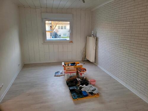 Foto - Dachgeschoßwohnung in Homburg zur Miete