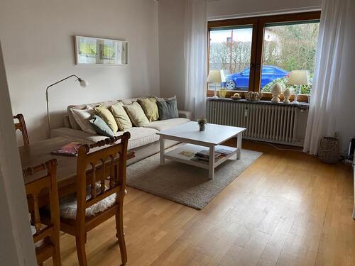 Foto - Erdgeschoßwohnung in Straßenhaus zur Miete