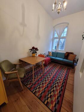 Foto - 2 Zimmer Erdgeschoßwohnung zur Miete in Berlin
