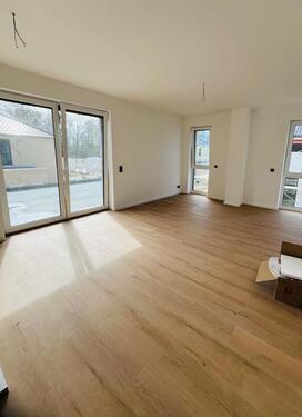 Foto - Etagenwohnung in Hodenhagen zur Miete