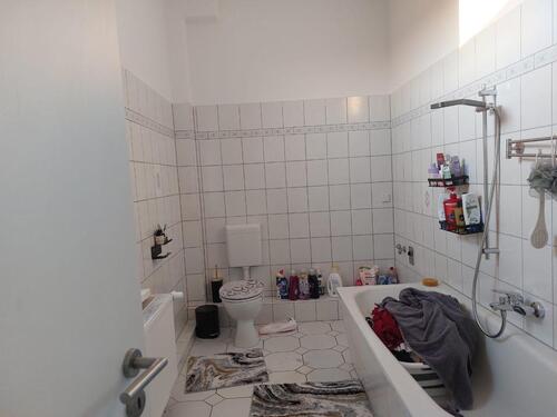 Foto - Etagenwohnung in Nordhausen zur Miete