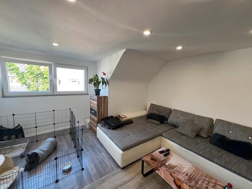 Foto - Dachgeschoßwohnung in Düren zur Miete