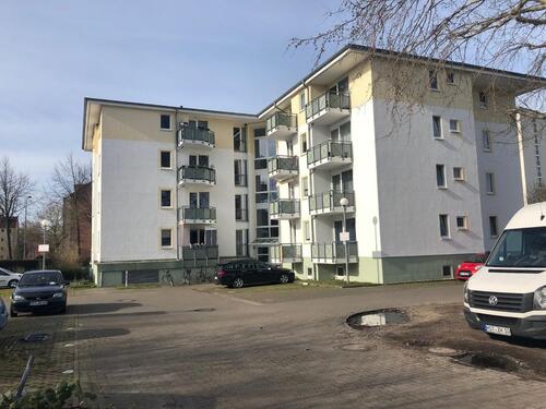 Foto - 1 Zimmer Etagenwohnung zur Miete in Stralsund