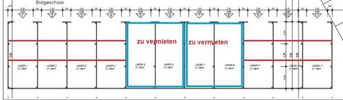 Foto - Lagerbox zu vermieten in Waldaschaff - 2 Einheiten verfügbar -