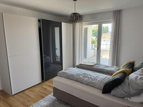Foto - Etagenwohnung in Plattling zur Miete