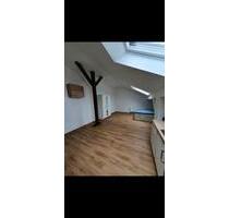 1 Zimmer Dachgeschosswohnung 39qm - Mainz Lerchenberg