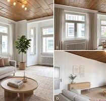 Frisch renovierter Wohntraum moderne 3,5 Zimmer zentrale Lage ! - Duisburg Duisburg-Mitte