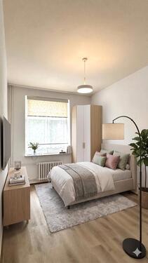 Foto - 3.5 Zimmer Etagenwohnung in Duisburg