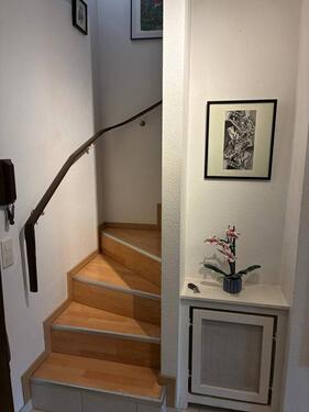 Foto - Traumhafte Maisonette-Wohnung mit großem Balkon in Düsseldorf