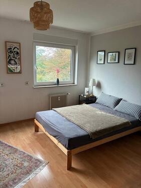 Foto - 2 Zimmer Maisonettenwohnung zur Miete in Düsseldorf
