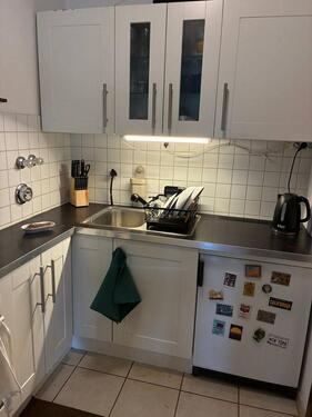 Foto - Maisonettenwohnung in Düsseldorf zur Miete