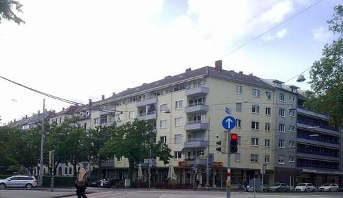 Foto - Großartige Gelegenheit – 2,5 ZKB mit Maisonette-Potenzial