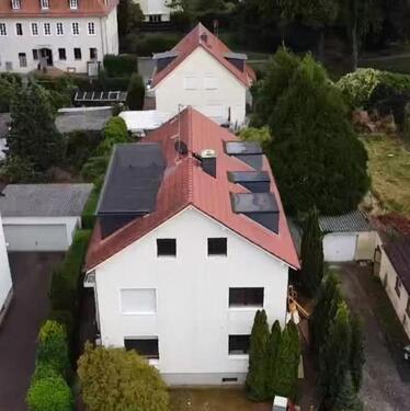 Foto - Leerstehendes, großes 3-Familienhaus nähe Büchner Villa