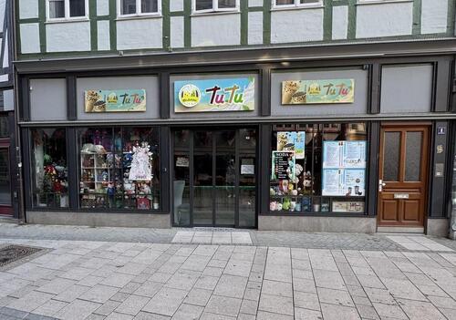 Foto - Erleben Sie die exklusive Chance: Kleiner Laden, große Wirkung in WF´s historischer Altstadt