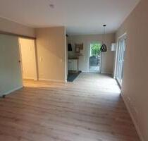 3-Zimmer-Wohnung (EG) mit Terrasse + Einbauküche in Lübbecke