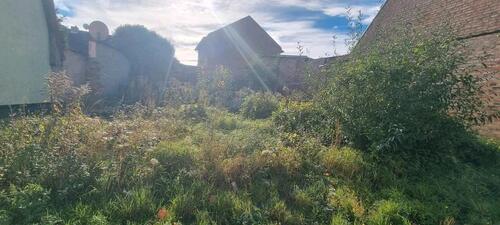 Foto - Baugrundstück in Aschersleben – ca. 100 m² – zentrale Lage