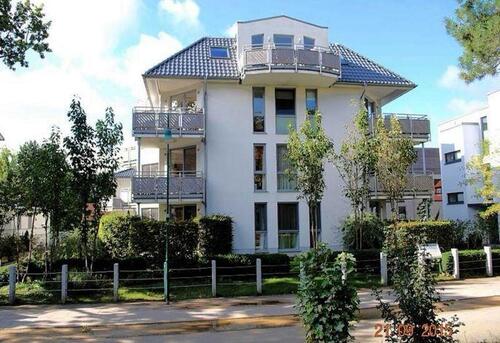 Foto - Heringsdorf - Wohnung am Meer - direkte Strand- u. Promenadenlage
