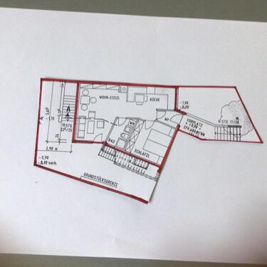 Foto - Etagenwohnung zur Miete in Schlaitdorf