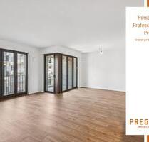 Einzigartiges Wohnen im Neubauquartier: Tolle 3-Zimmer-Wohnung mit Einbauküche in den Deiker Höfen! - Düsseldorf Stadtbezirk 5