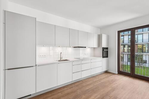 Foto - Etagenwohnung zur Miete in Düsseldorf