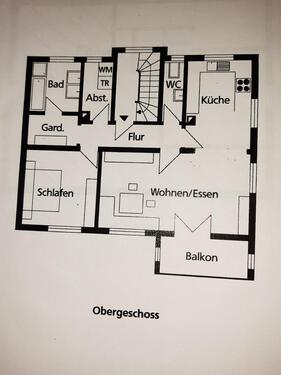 Foto - 2,5 Zimmer Wohung mit Gartenanteil