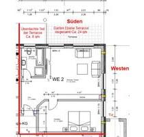Zweizimmerwohnung - 750,00&nbsp;EUR Kaltmiete, ca.&nbsp; 60,00&nbsp;m&sup2; in Höchst im Odenwald (PLZ: 64739)