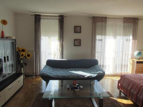 Foto - Dachstudio zu vermieten - 600,00&nbsp;EUR Kaltmiete, ca.&nbsp; 45,00&nbsp;m&sup2;