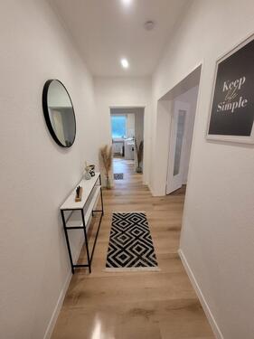 Foto - Frisch renovierte 3-Zimmer-Wohnung mit Balkon 