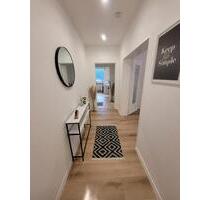 Frisch renovierte 3-Zimmer-Wohnung mit Balkon | Hochparterre | - Oldenburg Eversten