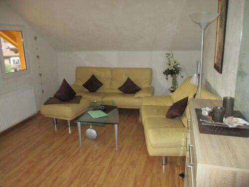 Foto - 3 Zimmer Dachgeschoßwohnung in Oberstdorf