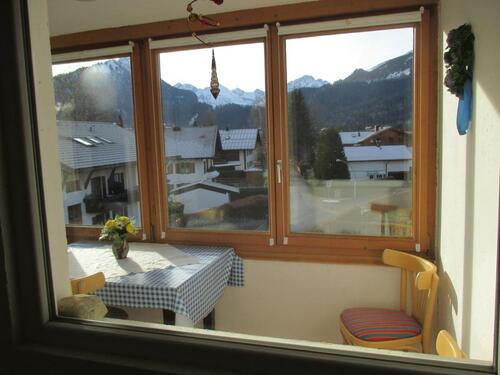 Foto - Dachgeschoßwohnung in Oberstdorf zur Miete