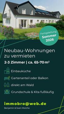 Foto - 5 Zimmer Reihenhaus zur Miete in Munster