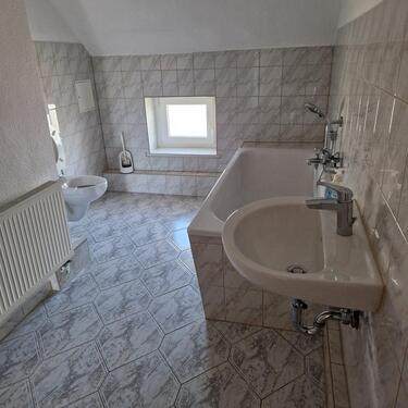 Foto - Etagenwohnung in Rositz zur Miete